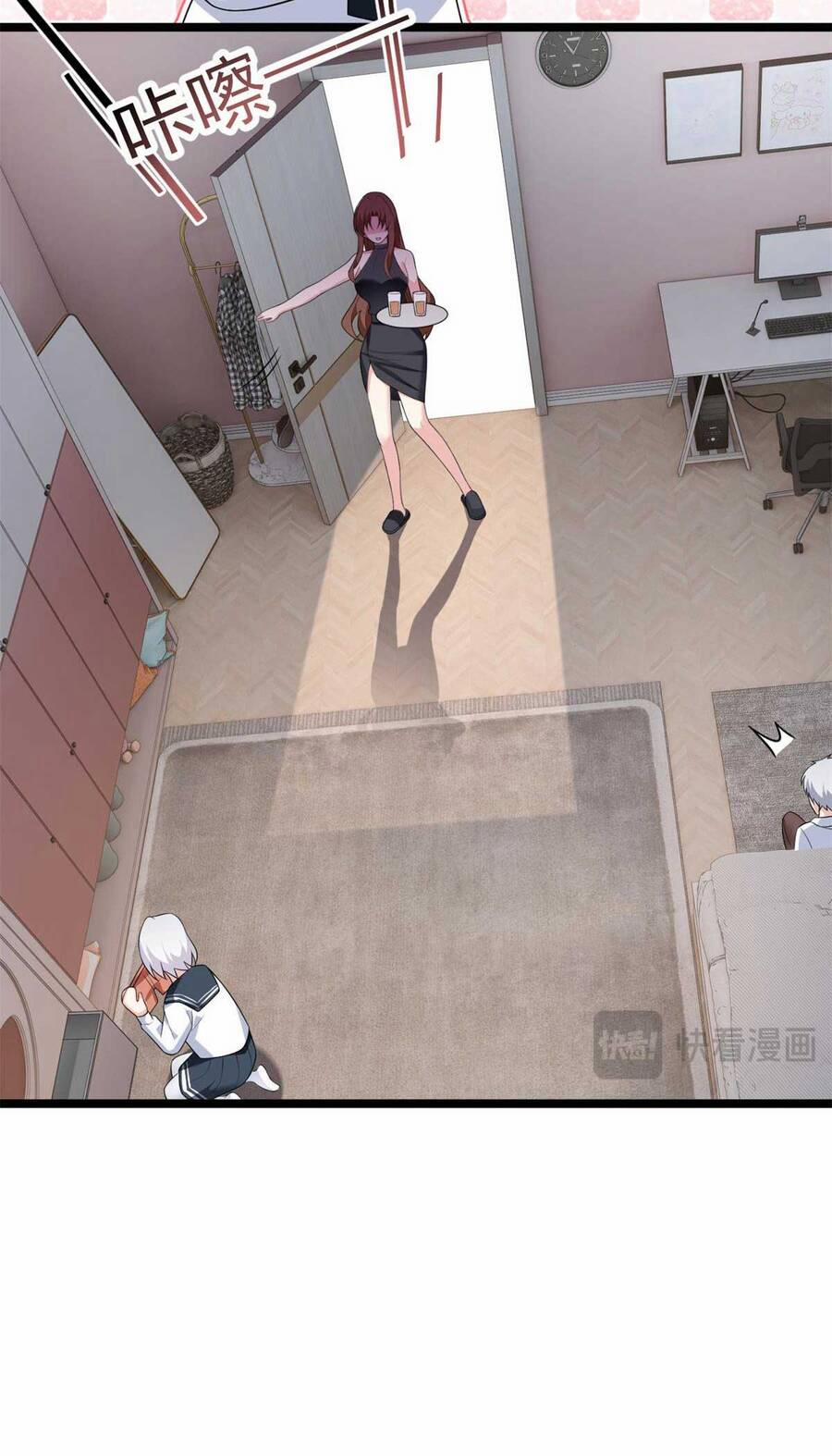 Tôi Ở Thế Giới Khác Dựa Dẫm Vào Phụ Nữ 140 trang 18