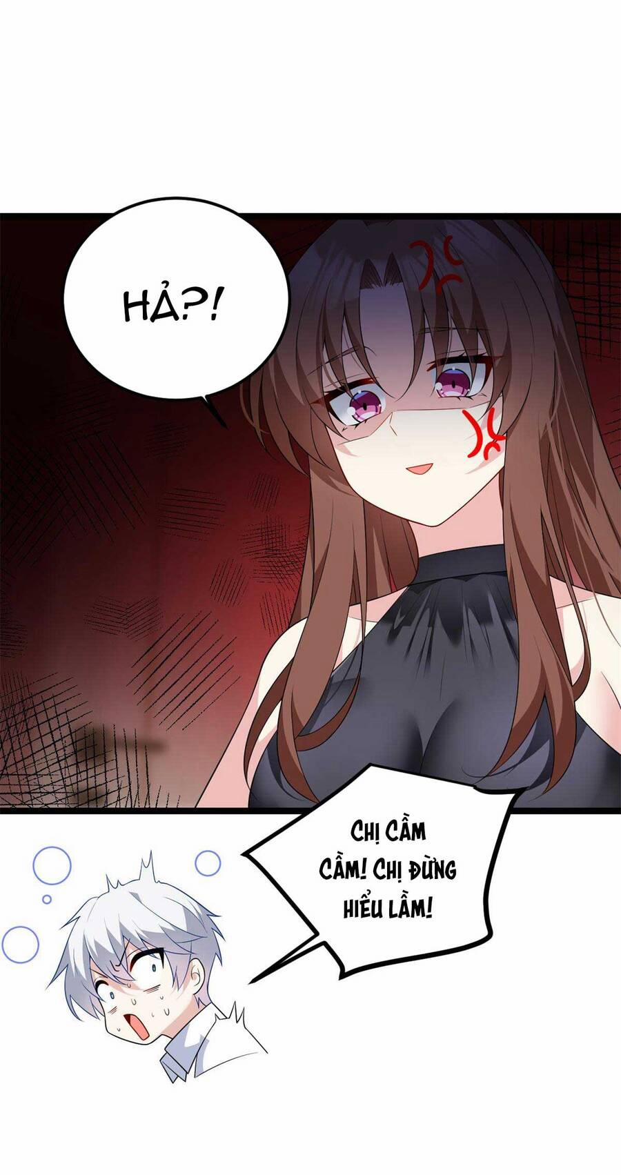 Tôi Ở Thế Giới Khác Dựa Dẫm Vào Phụ Nữ 140 trang 19