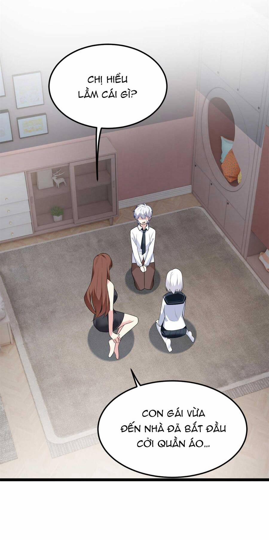 Tôi Ở Thế Giới Khác Dựa Dẫm Vào Phụ Nữ 140 trang 21