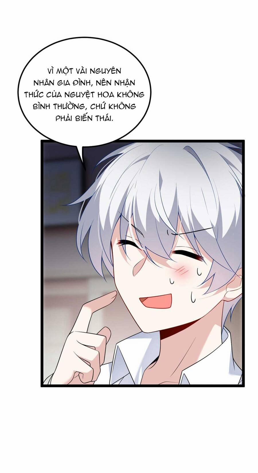 Tôi Ở Thế Giới Khác Dựa Dẫm Vào Phụ Nữ 140 trang 22