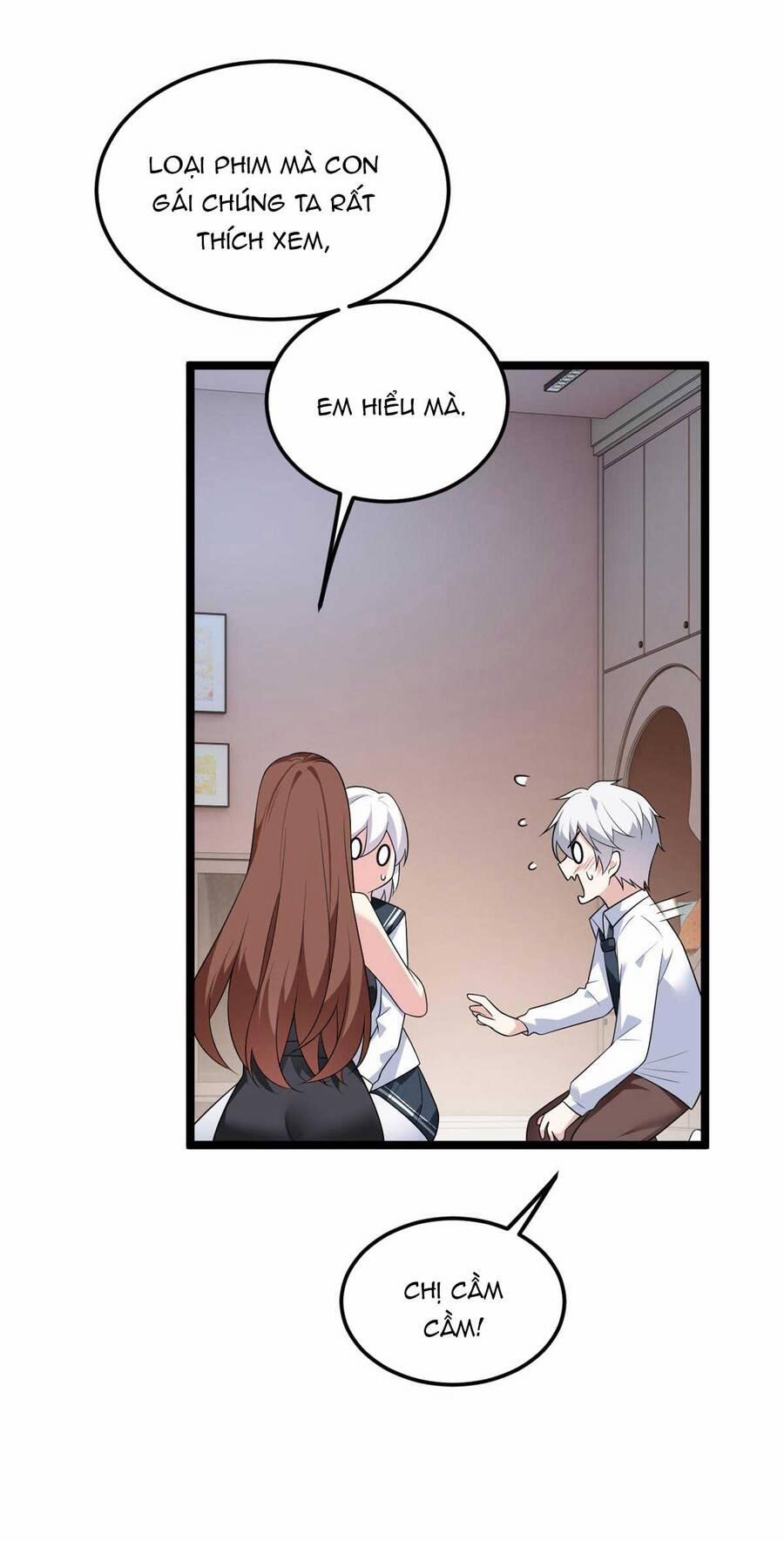 Tôi Ở Thế Giới Khác Dựa Dẫm Vào Phụ Nữ 140 trang 26