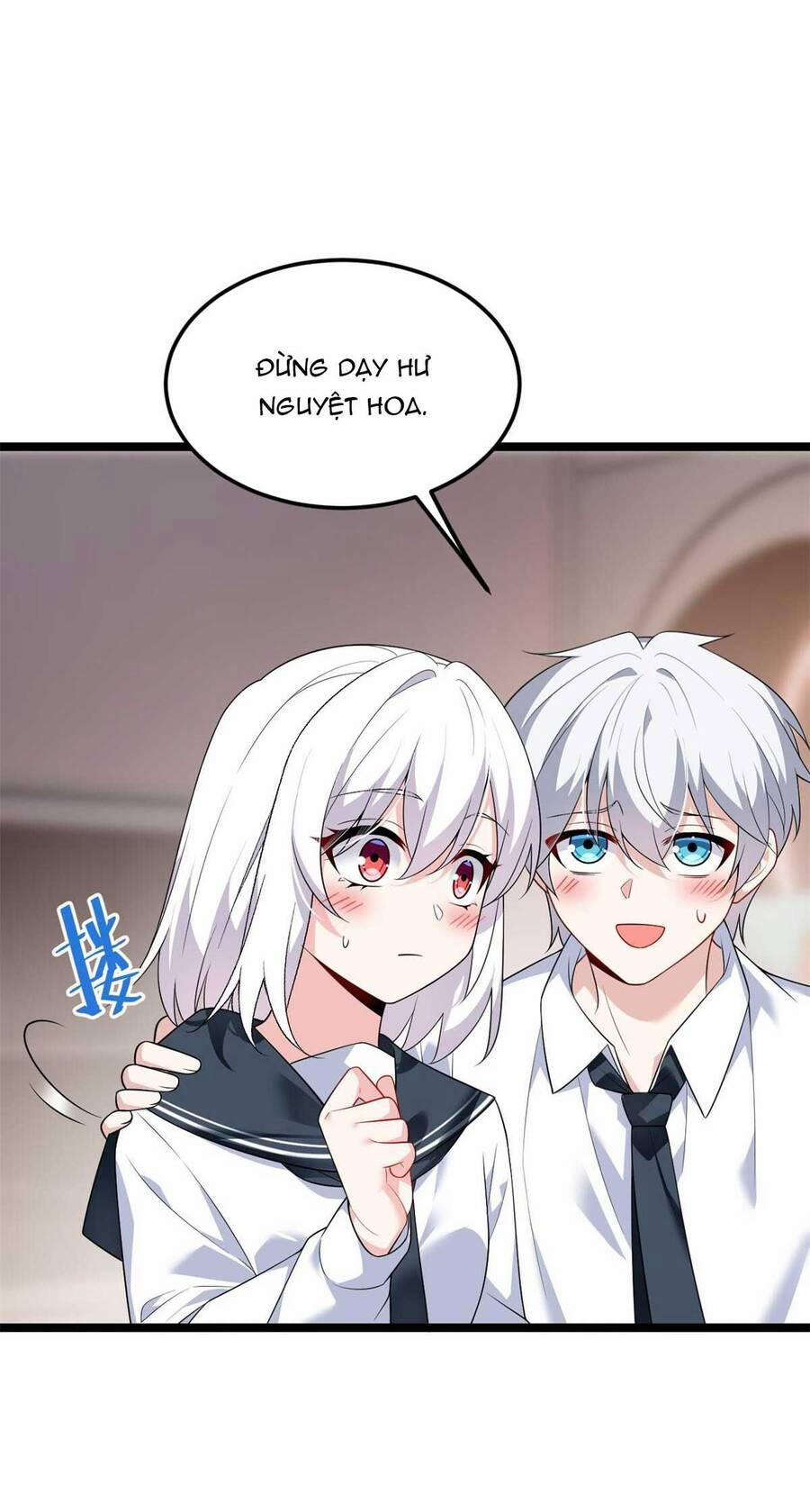 Tôi Ở Thế Giới Khác Dựa Dẫm Vào Phụ Nữ 140 trang 27