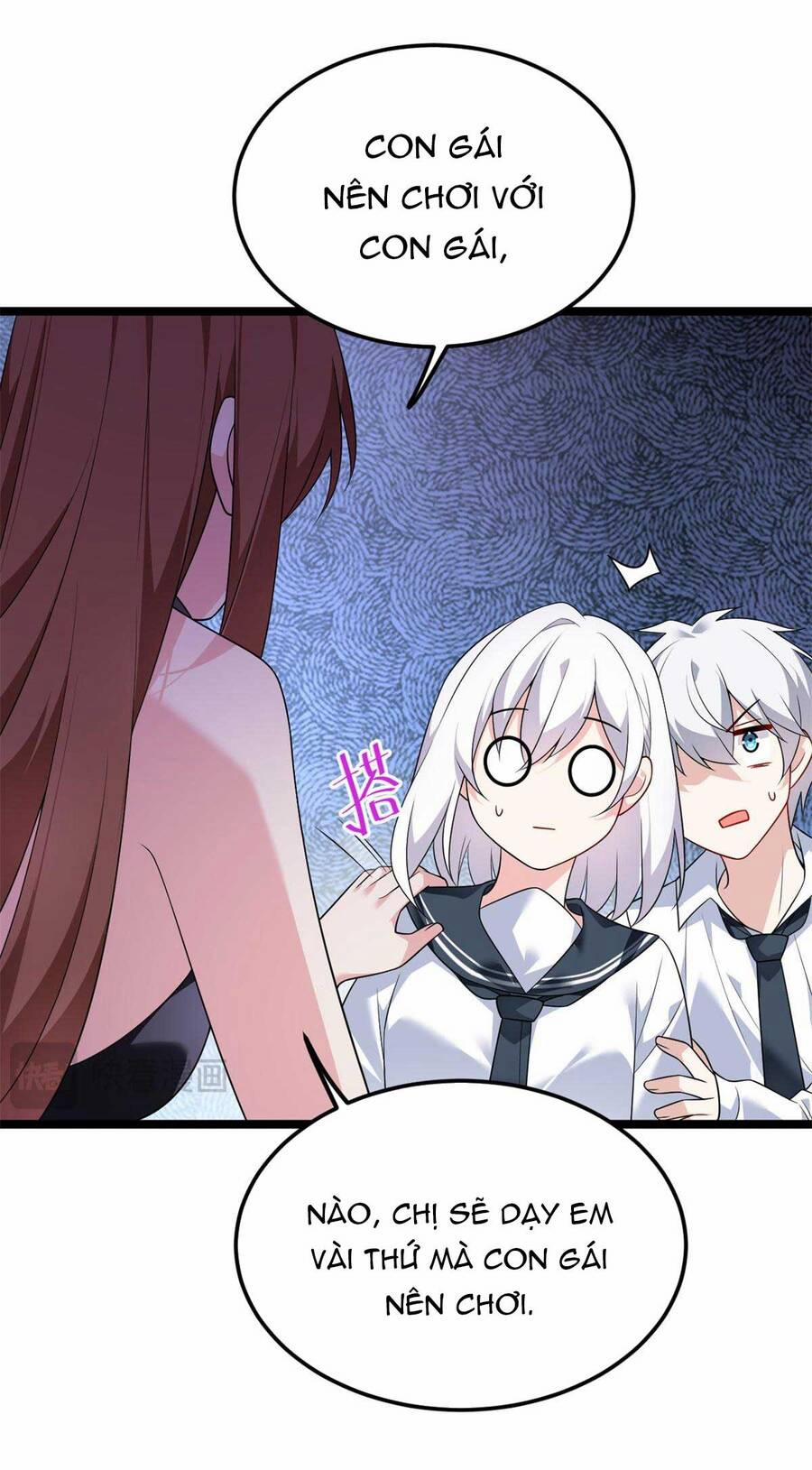 Tôi Ở Thế Giới Khác Dựa Dẫm Vào Phụ Nữ 140 trang 29