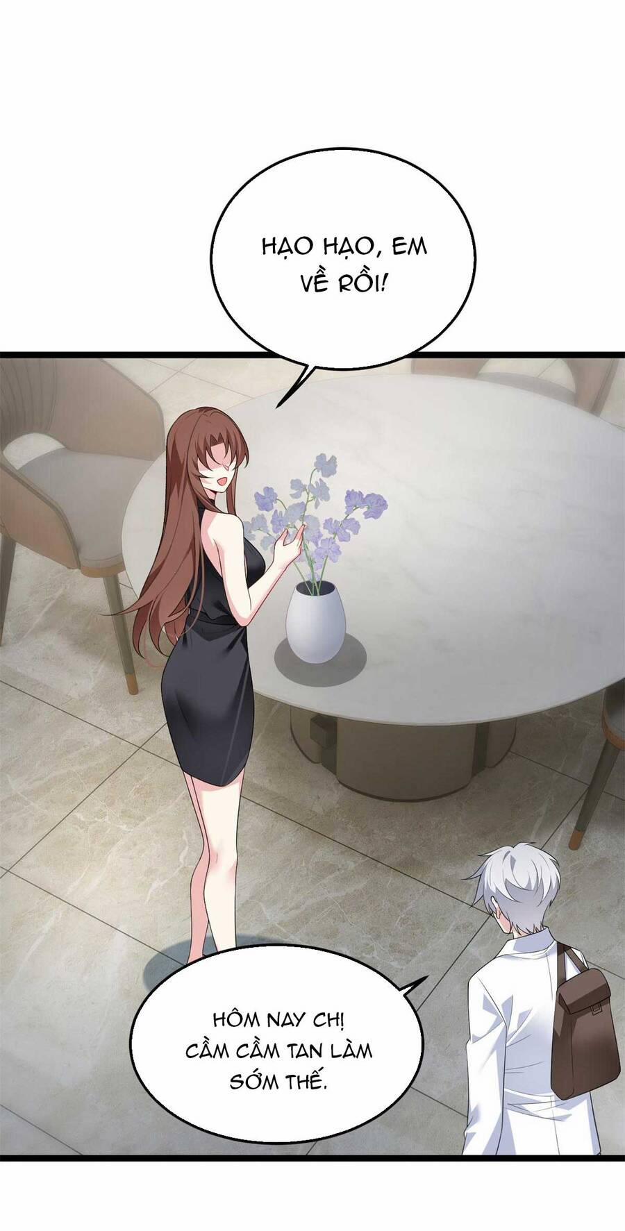 Tôi Ở Thế Giới Khác Dựa Dẫm Vào Phụ Nữ 140 trang 3