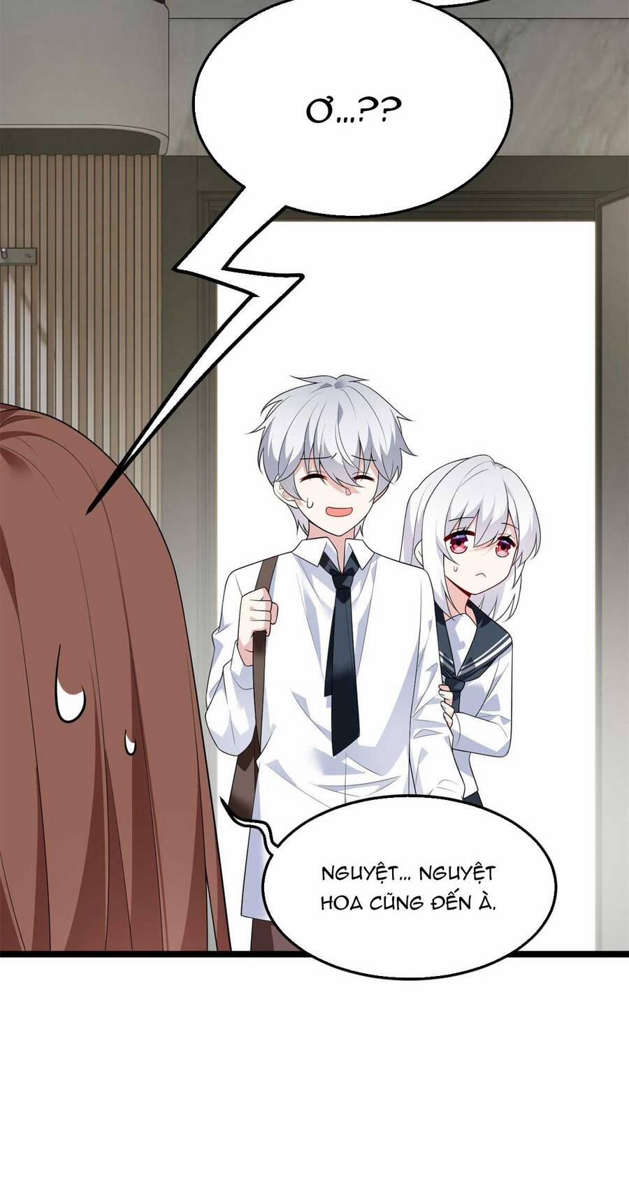 Tôi Ở Thế Giới Khác Dựa Dẫm Vào Phụ Nữ 140 trang 5