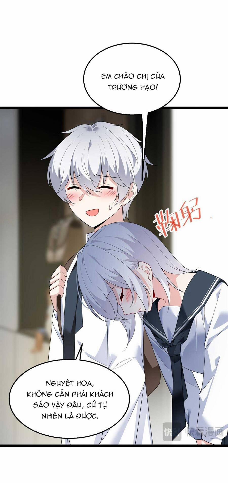 Tôi Ở Thế Giới Khác Dựa Dẫm Vào Phụ Nữ 140 trang 6