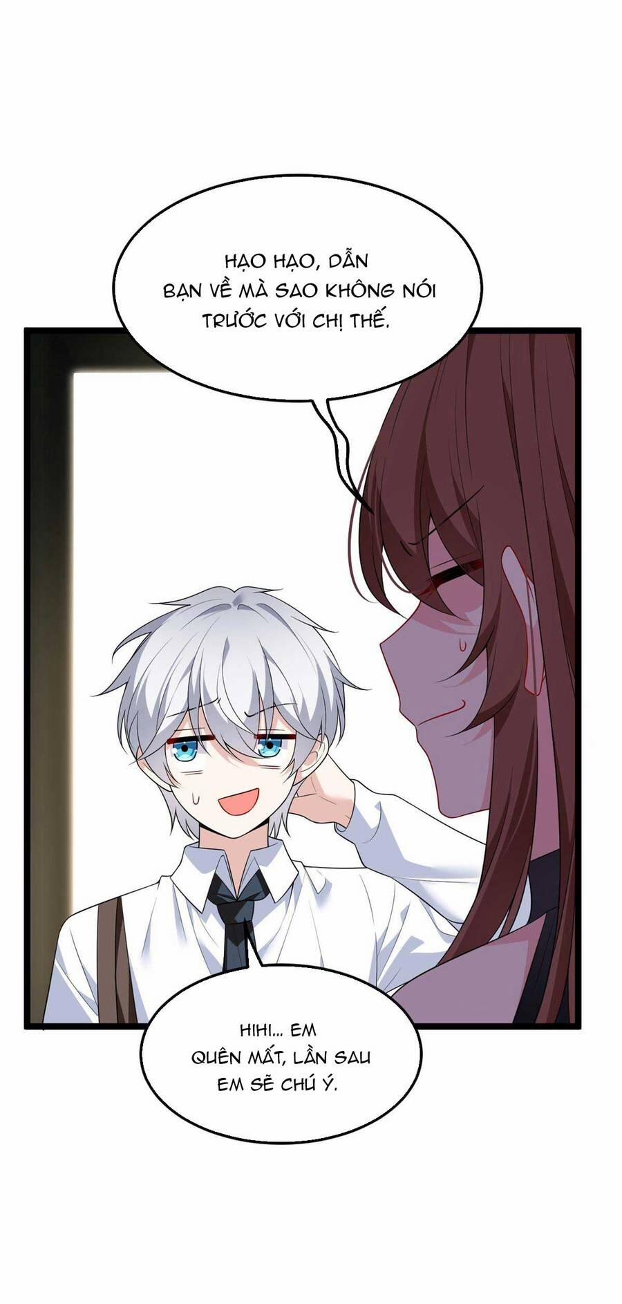 Tôi Ở Thế Giới Khác Dựa Dẫm Vào Phụ Nữ 140 trang 7