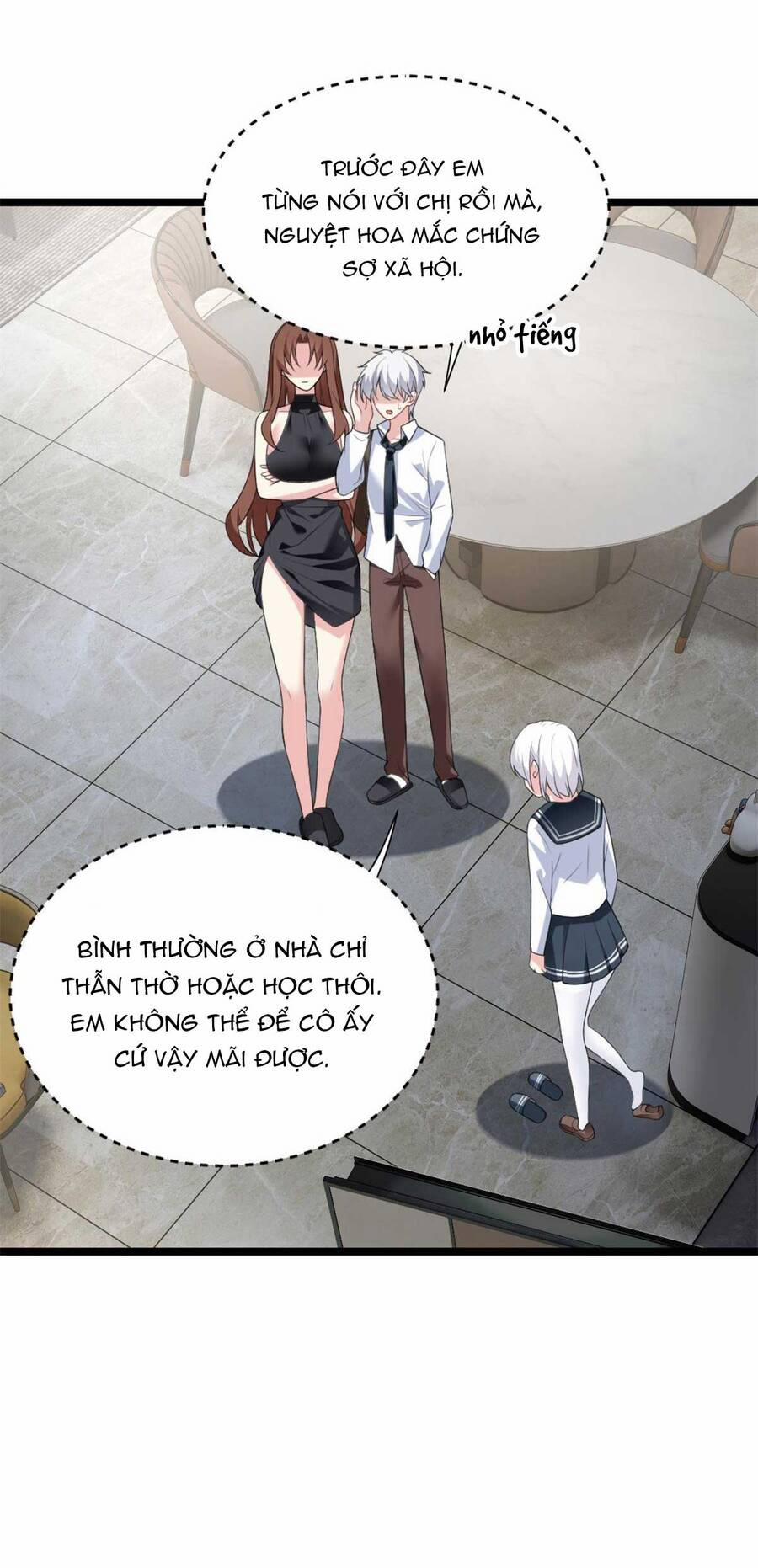 Tôi Ở Thế Giới Khác Dựa Dẫm Vào Phụ Nữ 140 trang 8