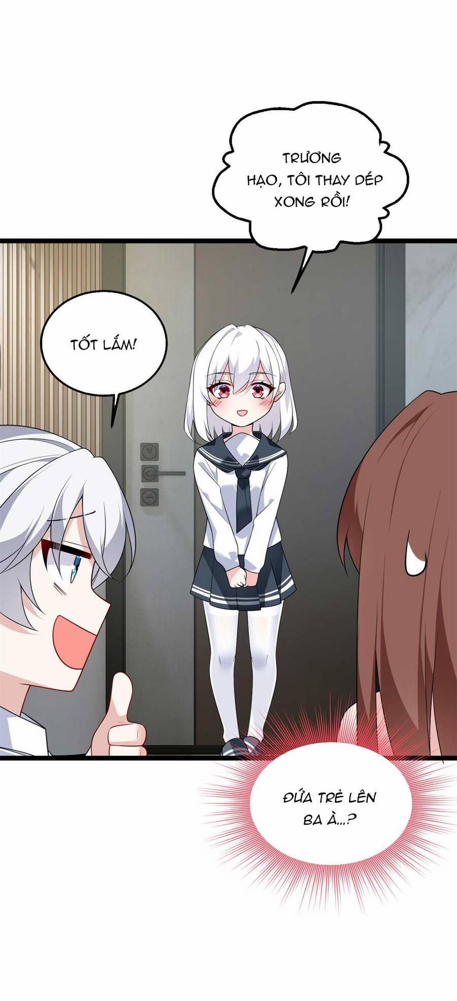 Tôi Ở Thế Giới Khác Dựa Dẫm Vào Phụ Nữ 140 trang 9