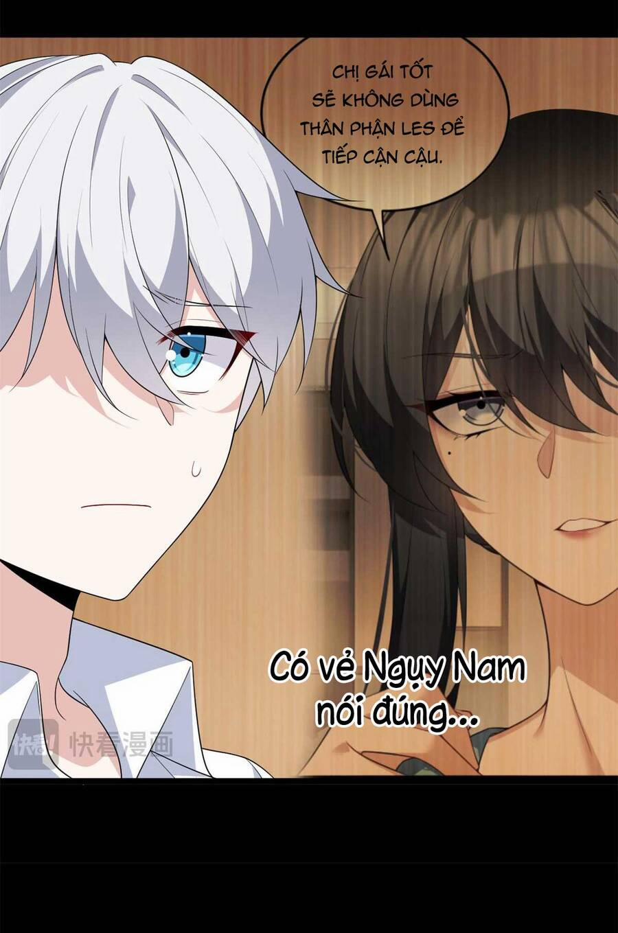 Tôi Ở Thế Giới Khác Dựa Dẫm Vào Phụ Nữ 141 trang 15