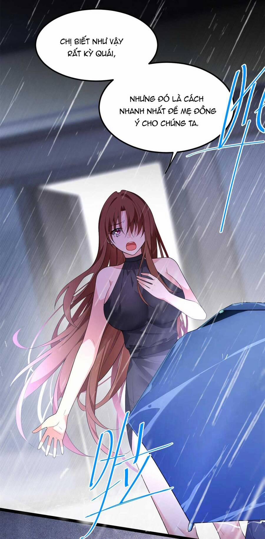 Tôi Ở Thế Giới Khác Dựa Dẫm Vào Phụ Nữ 141 trang 23