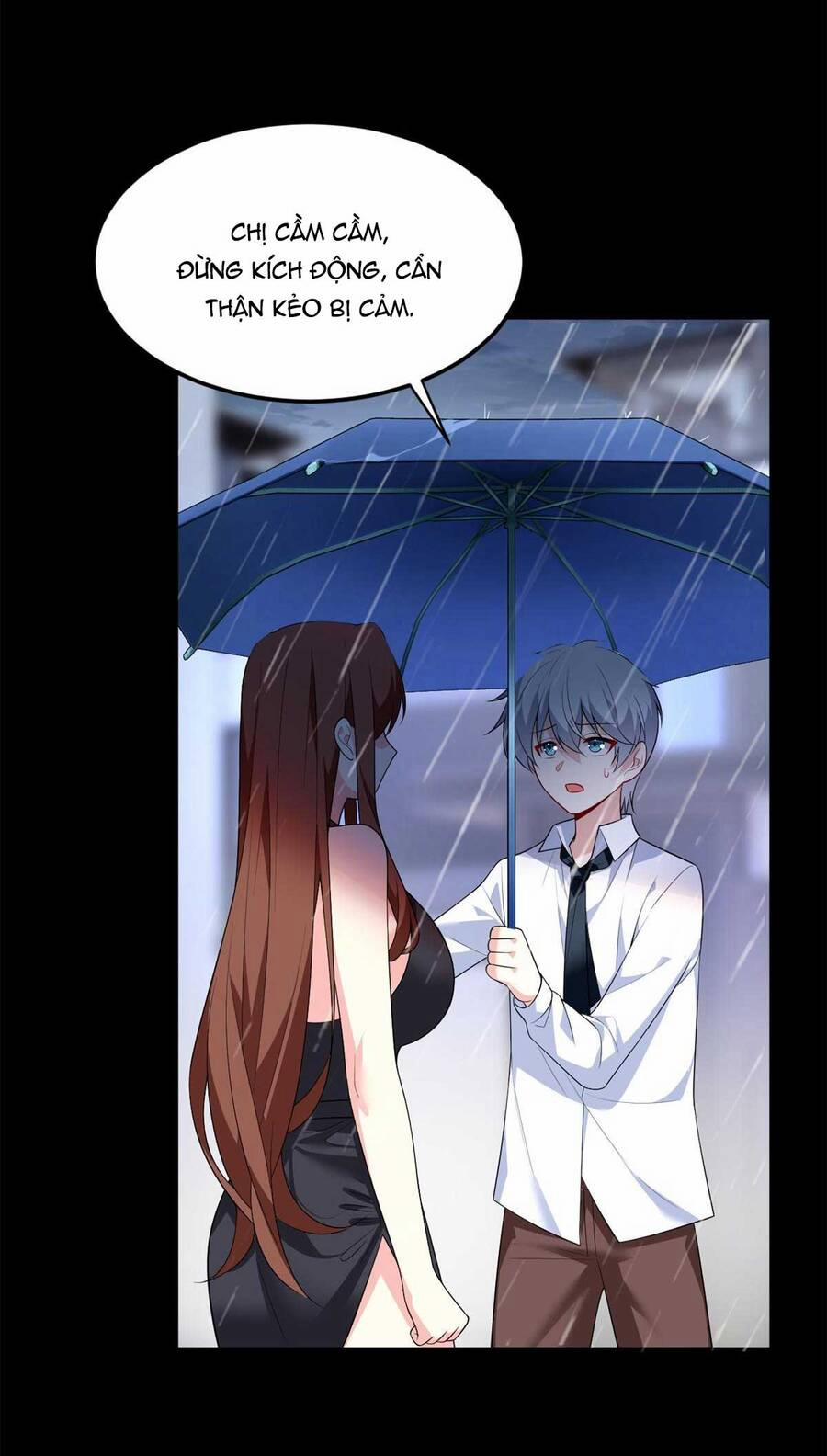 Tôi Ở Thế Giới Khác Dựa Dẫm Vào Phụ Nữ 141 trang 25