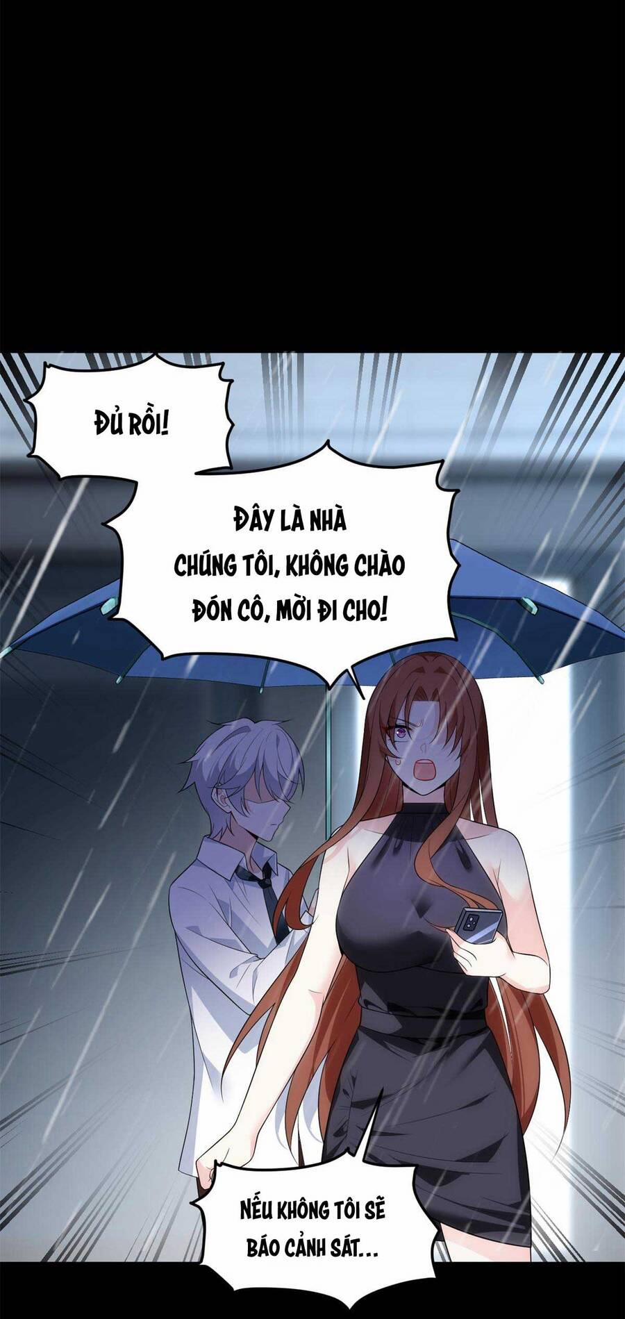 Tôi Ở Thế Giới Khác Dựa Dẫm Vào Phụ Nữ 141 trang 39