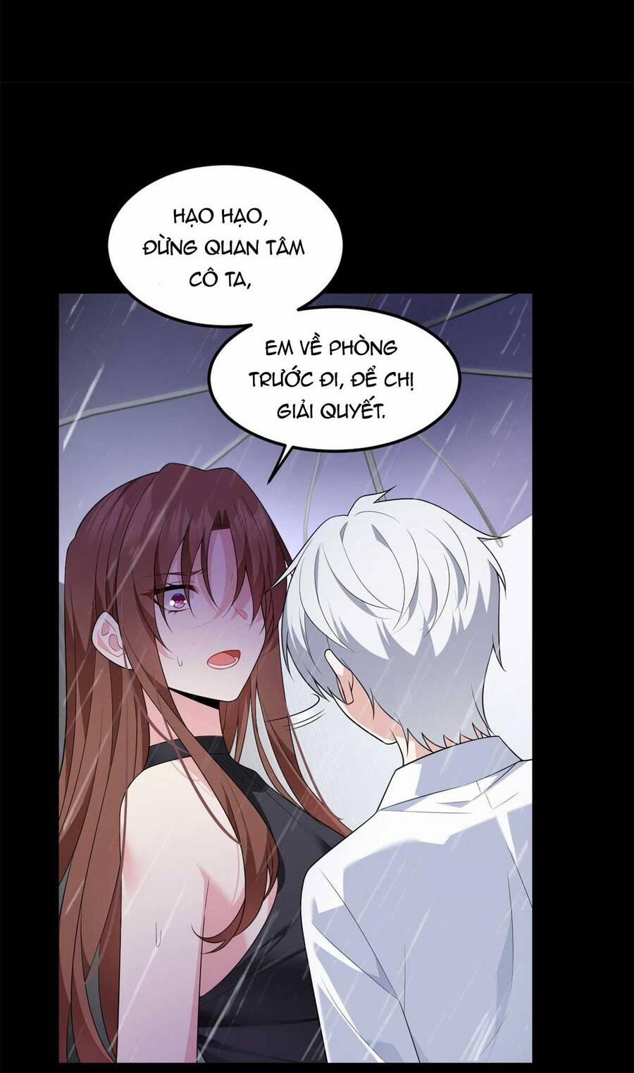 Tôi Ở Thế Giới Khác Dựa Dẫm Vào Phụ Nữ 141 trang 41