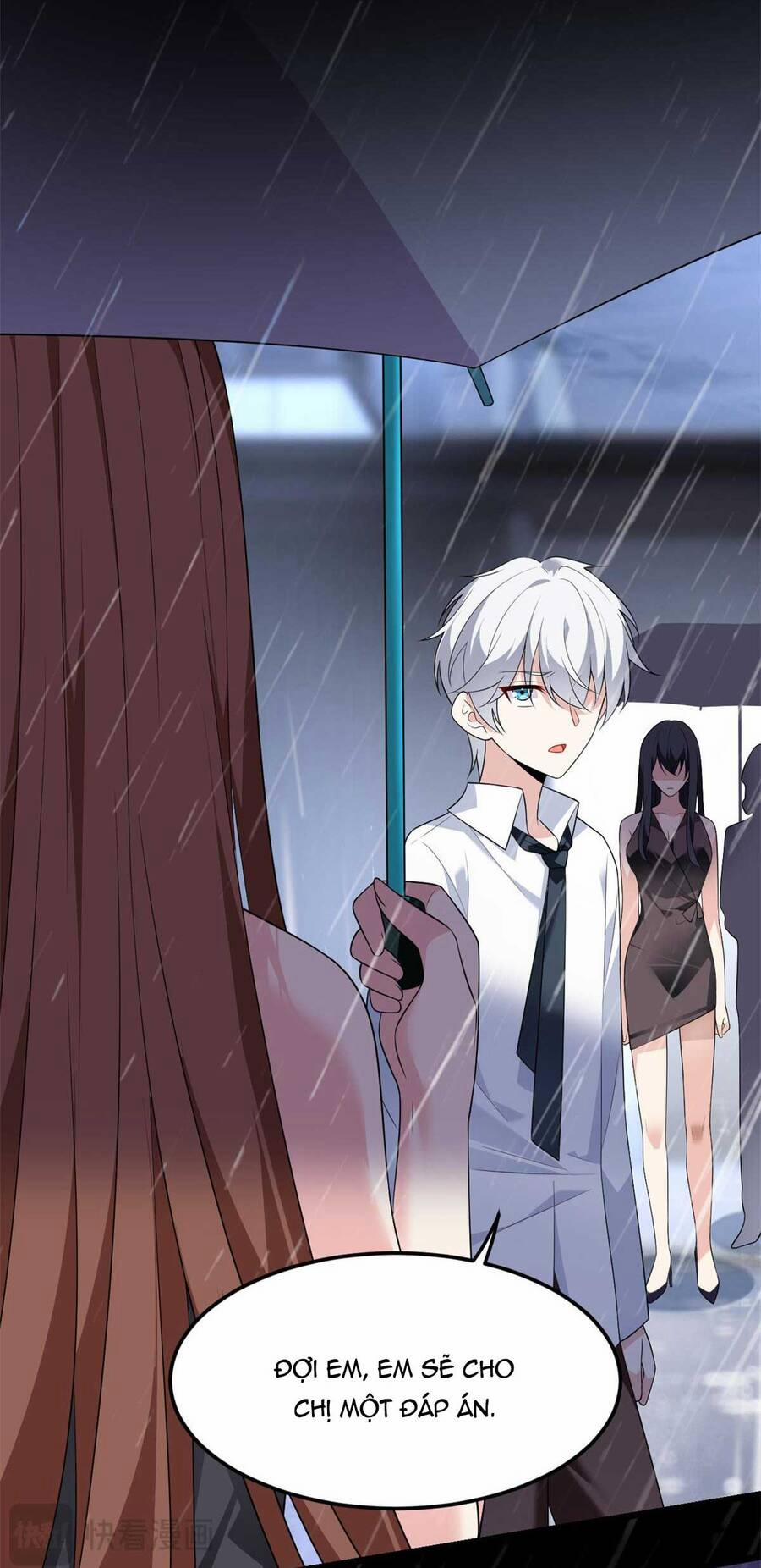 Tôi Ở Thế Giới Khác Dựa Dẫm Vào Phụ Nữ 141 trang 45