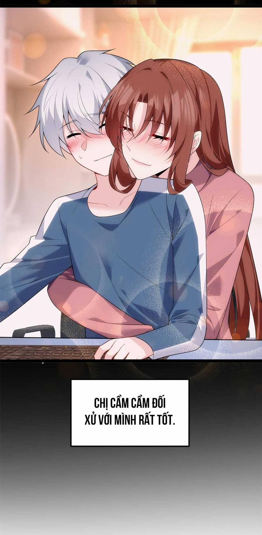 Tôi Ở Thế Giới Khác Dựa Dẫm Vào Phụ Nữ 141 trang 51