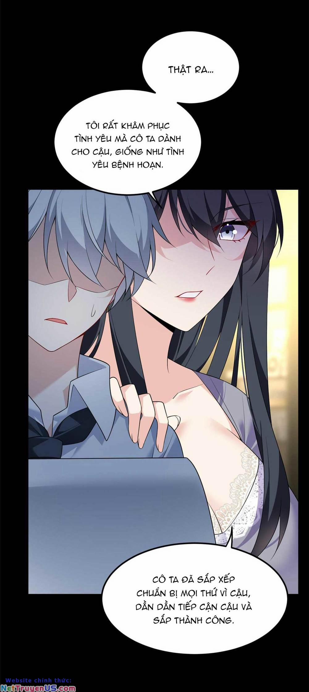 Tôi Ở Thế Giới Khác Dựa Dẫm Vào Phụ Nữ 142 trang 17