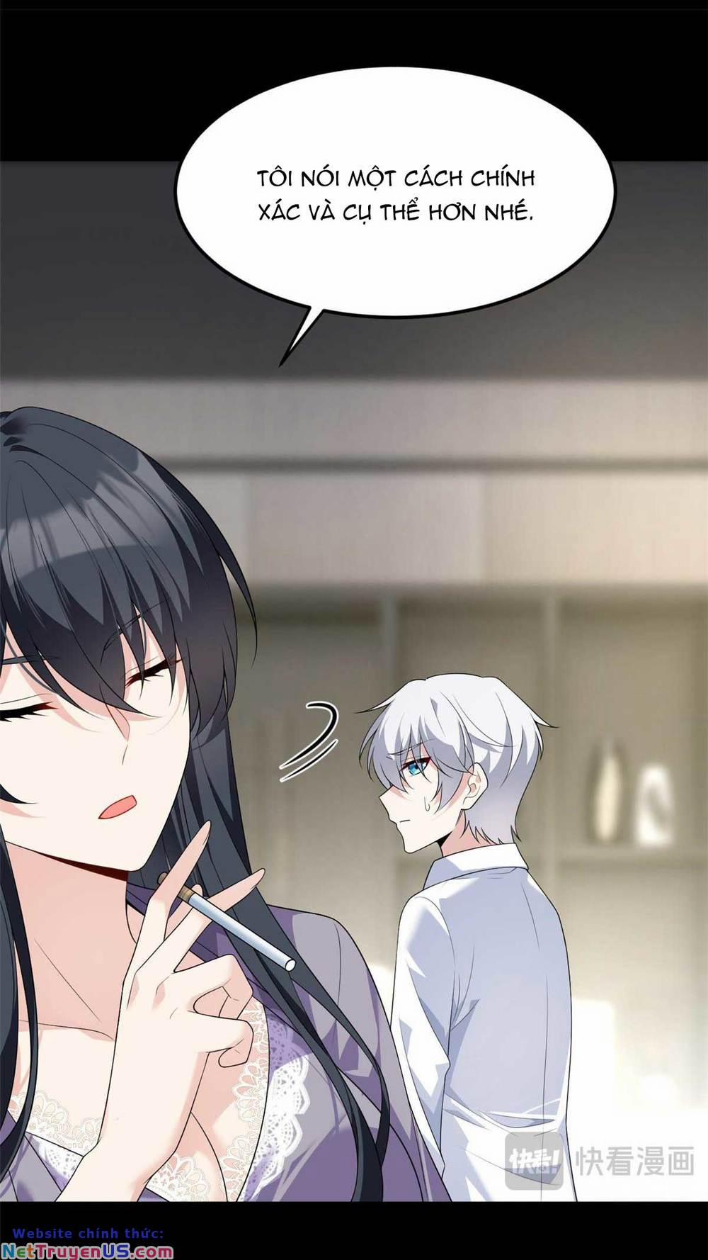 Tôi Ở Thế Giới Khác Dựa Dẫm Vào Phụ Nữ 142 trang 20