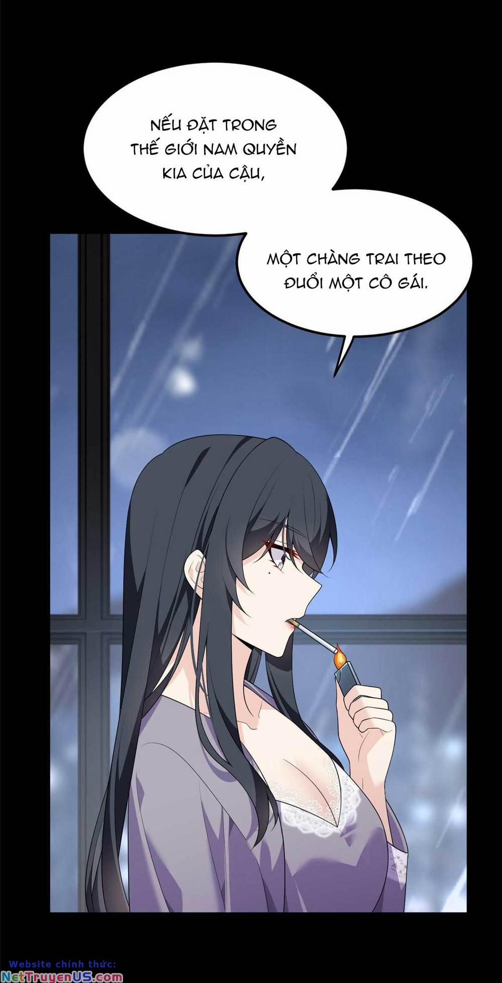 Tôi Ở Thế Giới Khác Dựa Dẫm Vào Phụ Nữ 142 trang 21