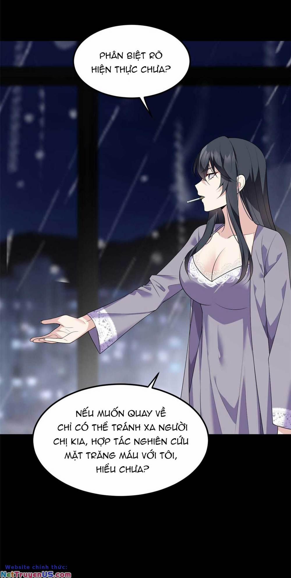 Tôi Ở Thế Giới Khác Dựa Dẫm Vào Phụ Nữ 142 trang 27