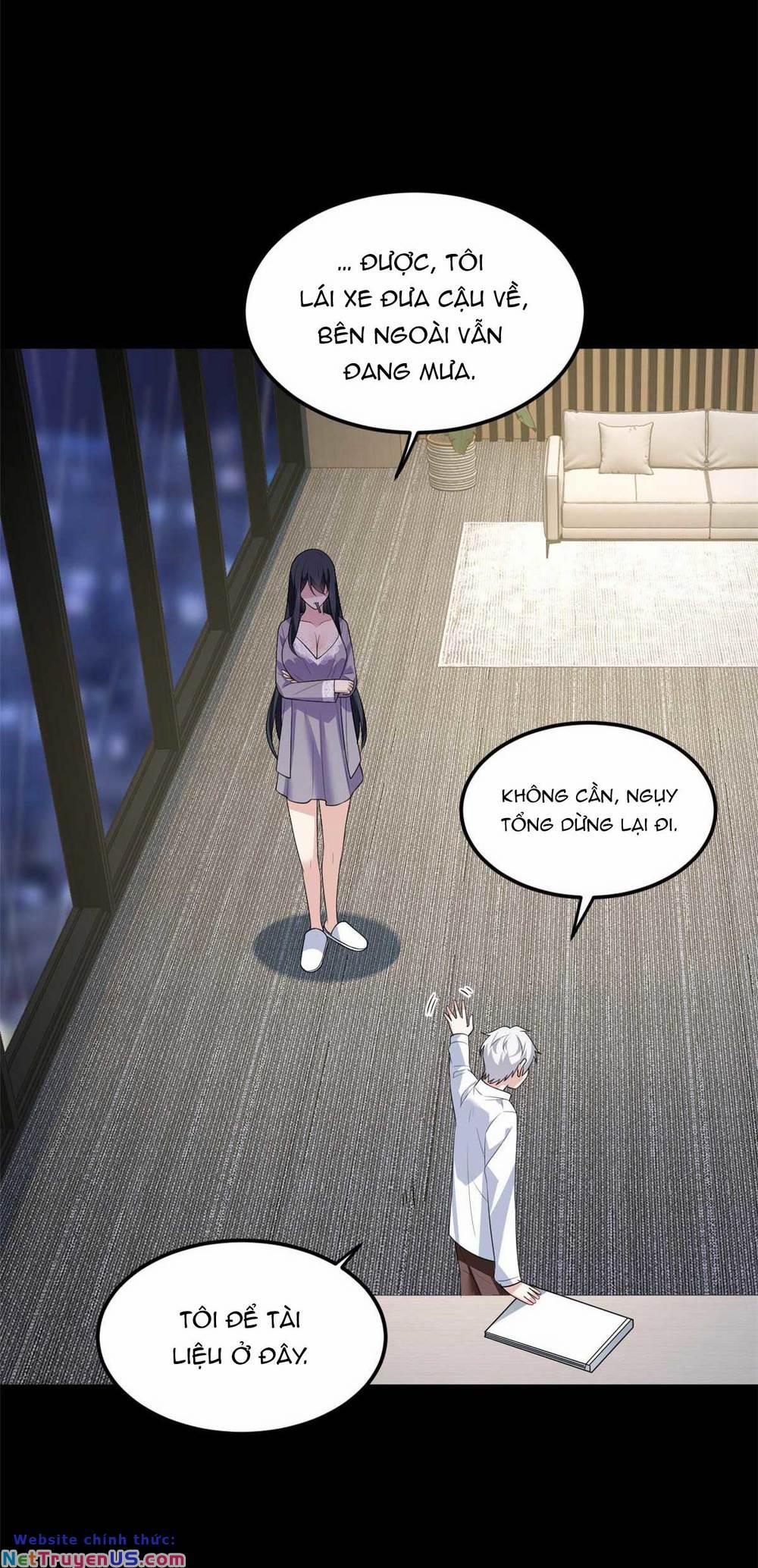 Tôi Ở Thế Giới Khác Dựa Dẫm Vào Phụ Nữ 142 trang 30