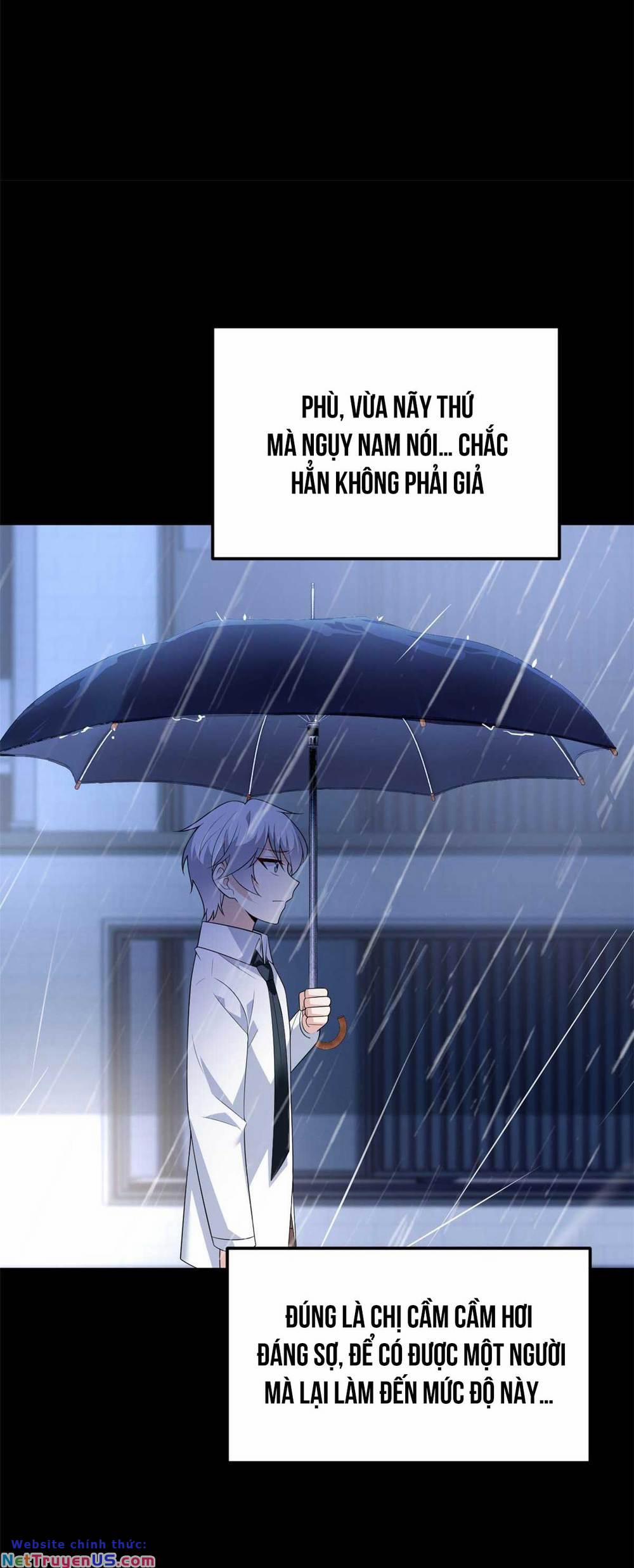 Tôi Ở Thế Giới Khác Dựa Dẫm Vào Phụ Nữ 142 trang 32