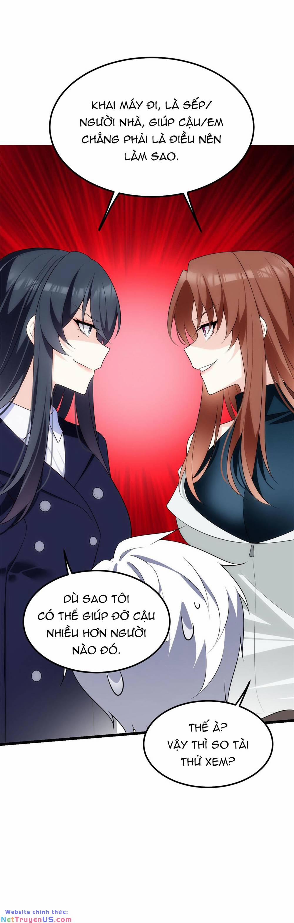 Tôi Ở Thế Giới Khác Dựa Dẫm Vào Phụ Nữ 142 trang 48