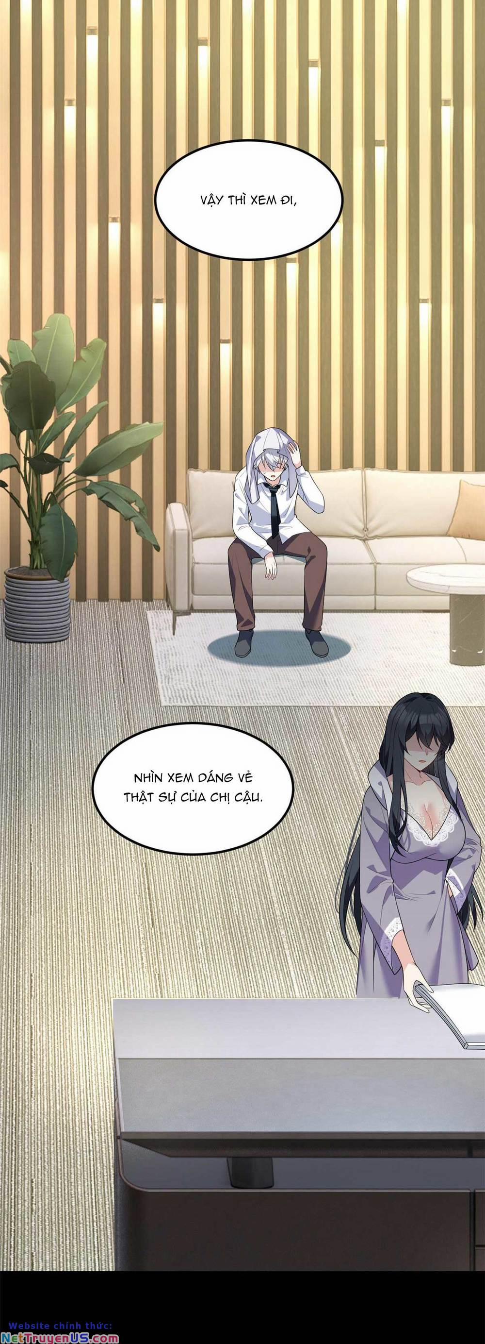 Tôi Ở Thế Giới Khác Dựa Dẫm Vào Phụ Nữ 142 trang 9