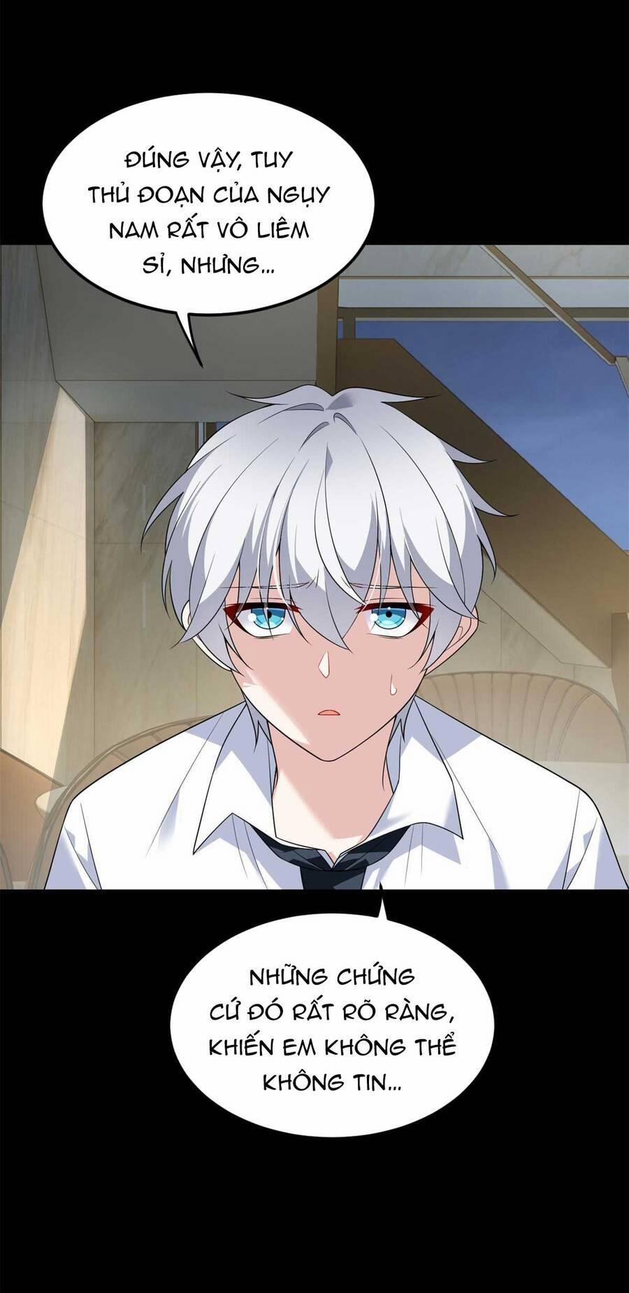 Tôi Ở Thế Giới Khác Dựa Dẫm Vào Phụ Nữ 143 trang 10