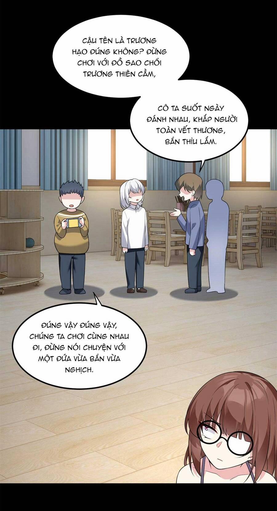 Tôi Ở Thế Giới Khác Dựa Dẫm Vào Phụ Nữ 143 trang 25