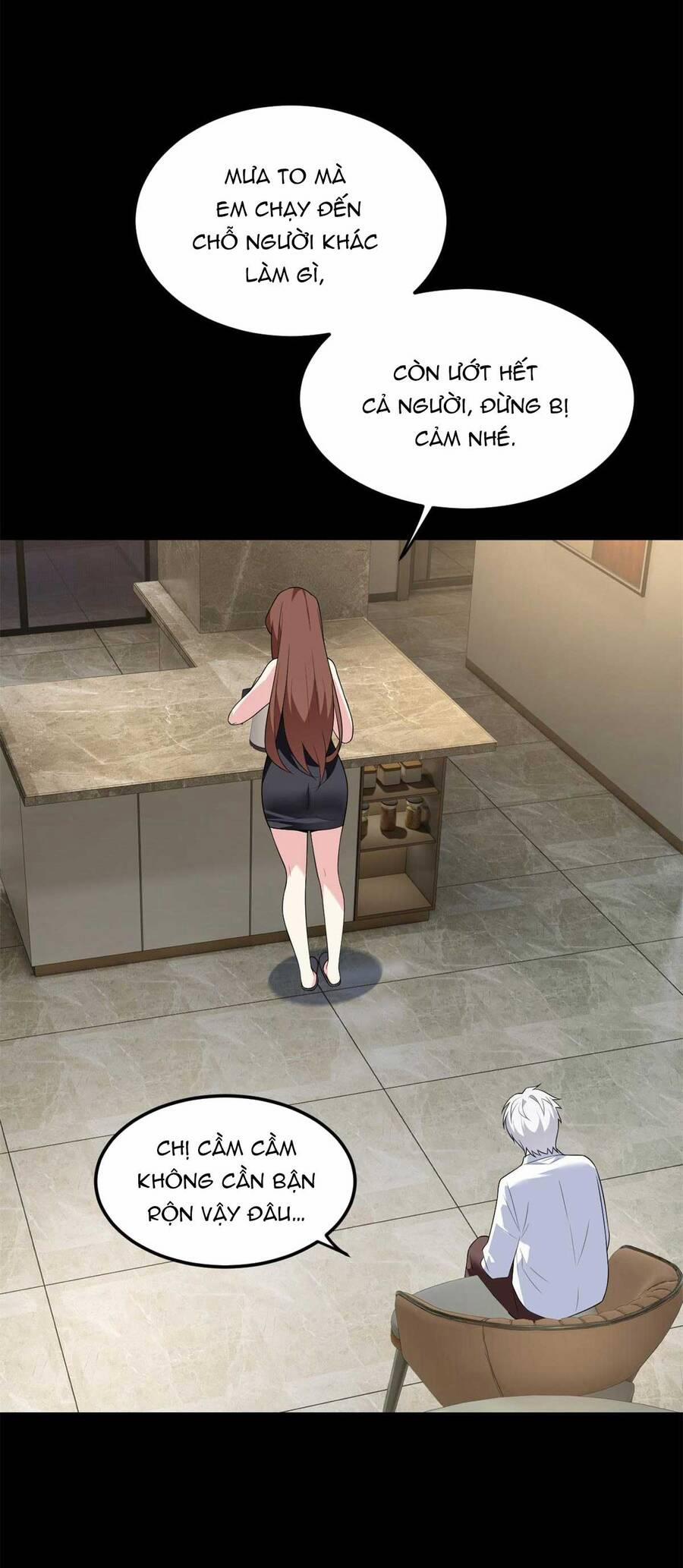 Tôi Ở Thế Giới Khác Dựa Dẫm Vào Phụ Nữ 143 trang 3