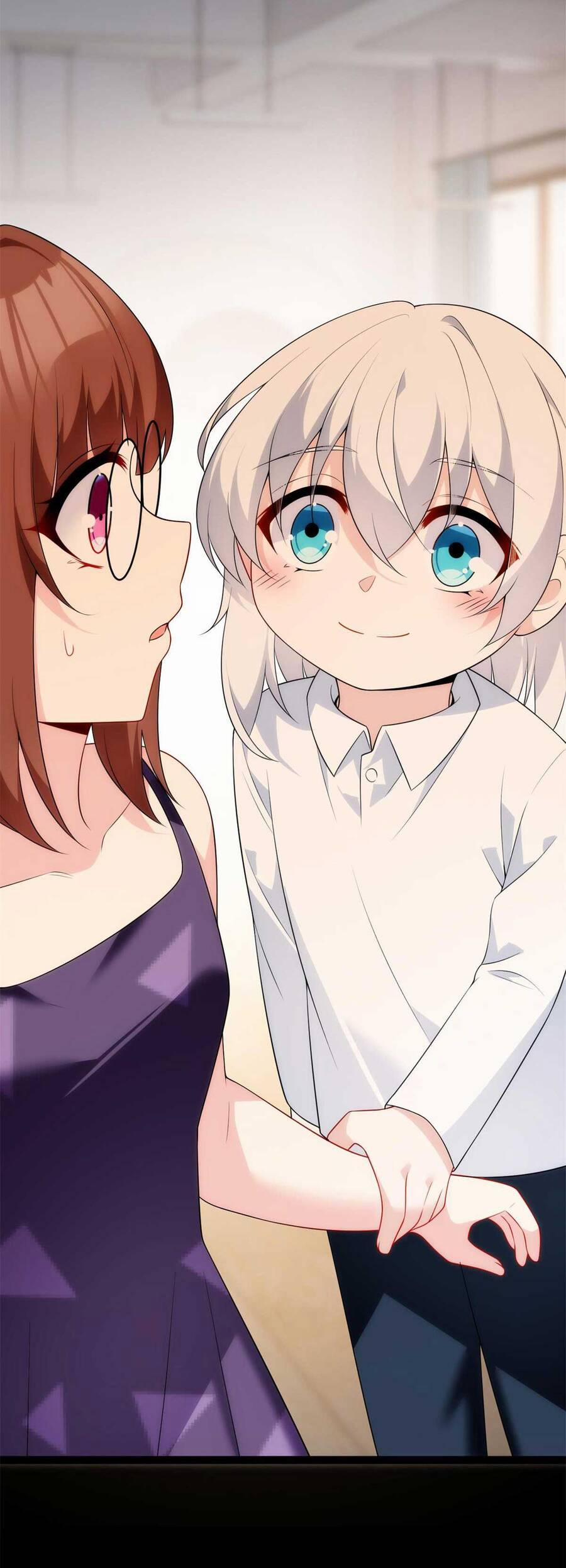 Tôi Ở Thế Giới Khác Dựa Dẫm Vào Phụ Nữ 143 trang 30