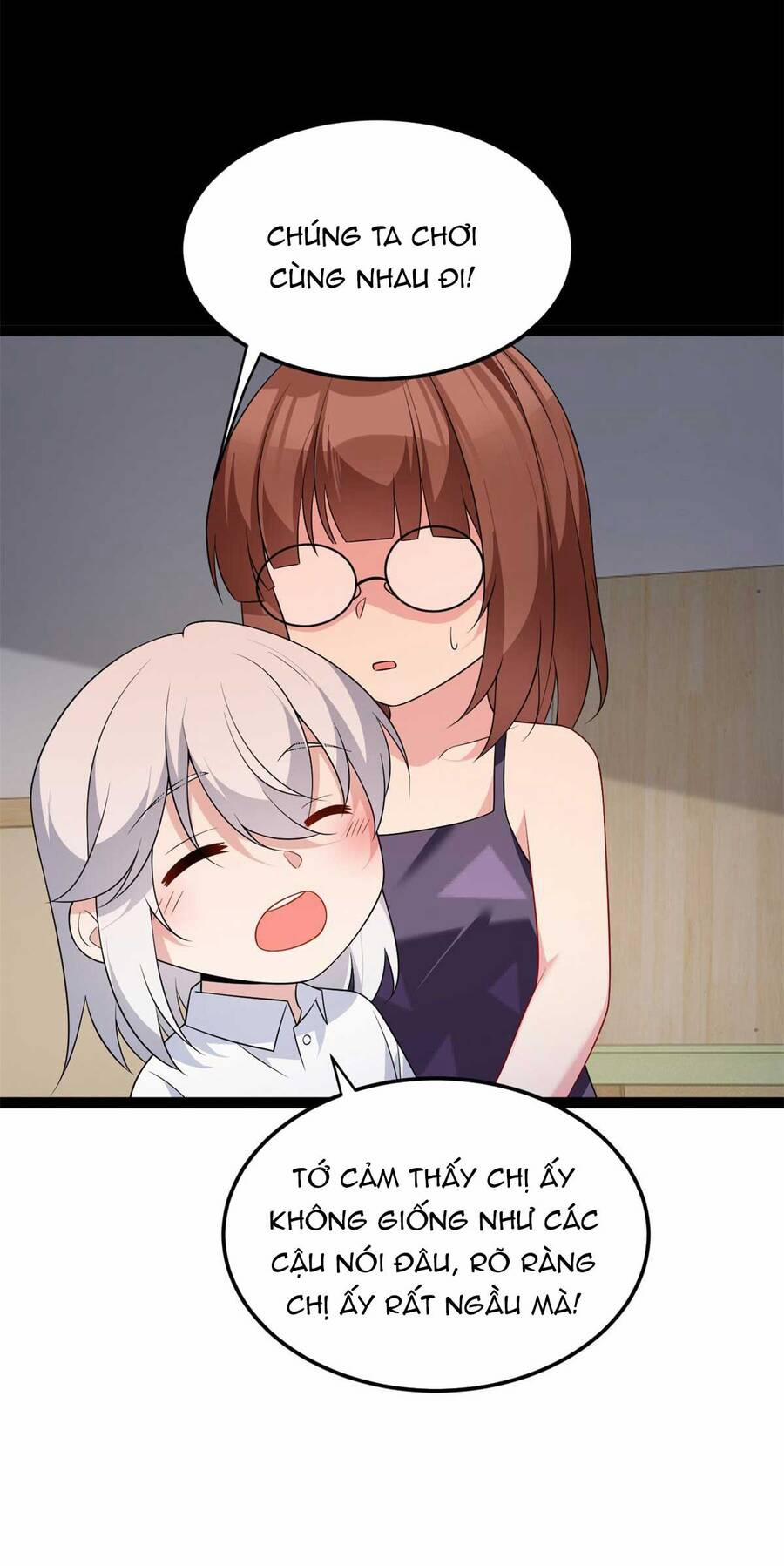 Tôi Ở Thế Giới Khác Dựa Dẫm Vào Phụ Nữ 143 trang 31