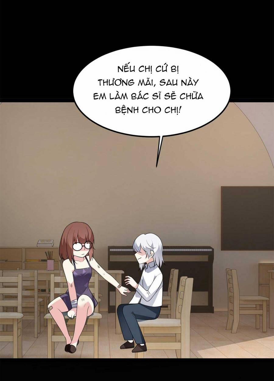 Tôi Ở Thế Giới Khác Dựa Dẫm Vào Phụ Nữ 143 trang 36