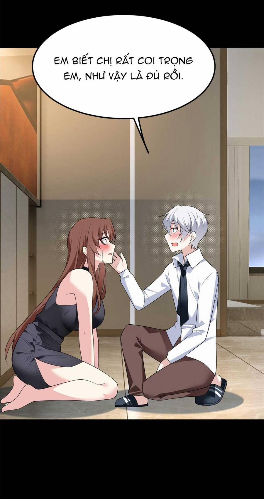 Tôi Ở Thế Giới Khác Dựa Dẫm Vào Phụ Nữ 143 trang 56