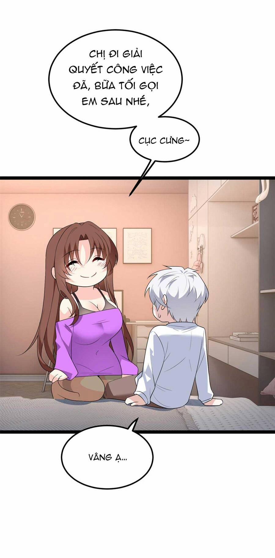 Tôi Ở Thế Giới Khác Dựa Dẫm Vào Phụ Nữ 144 trang 12