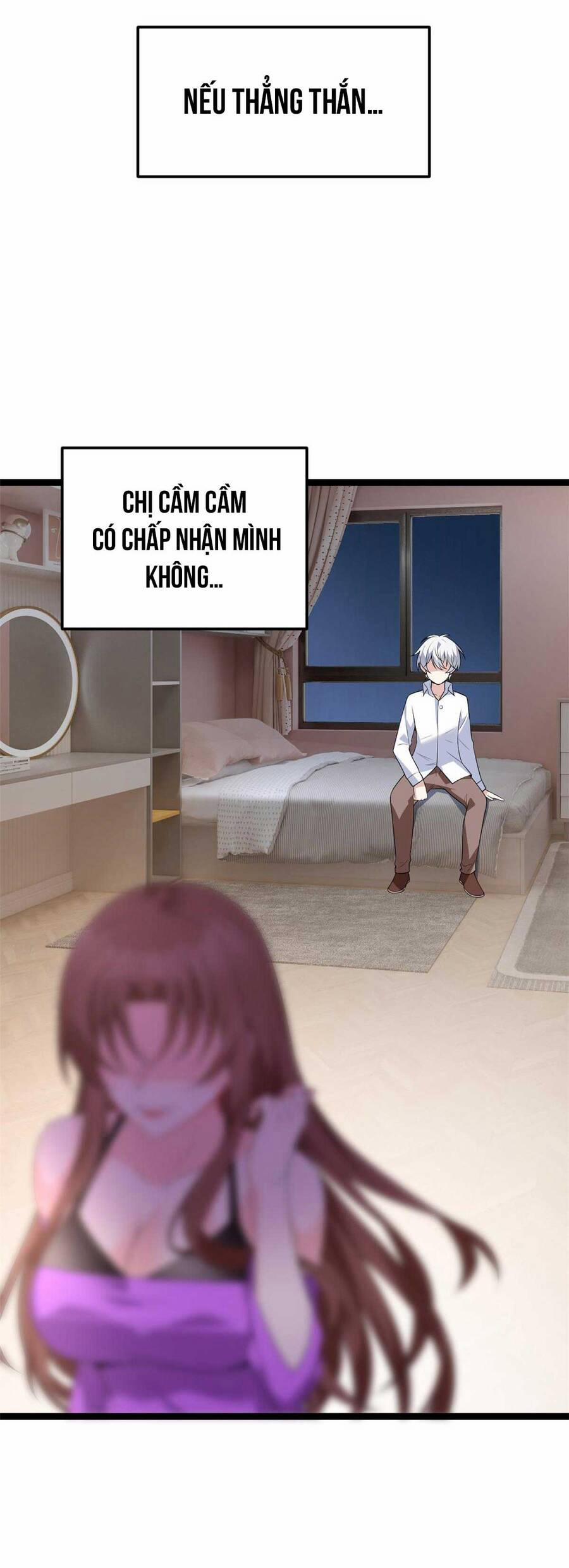 Tôi Ở Thế Giới Khác Dựa Dẫm Vào Phụ Nữ 144 trang 14