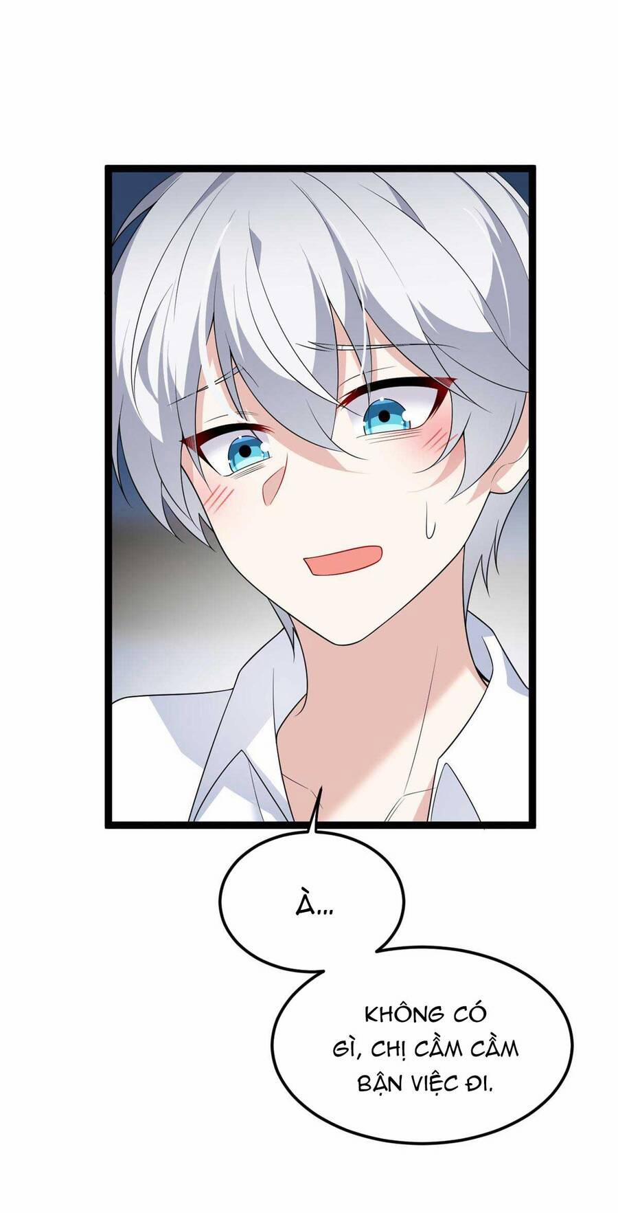 Tôi Ở Thế Giới Khác Dựa Dẫm Vào Phụ Nữ 144 trang 19