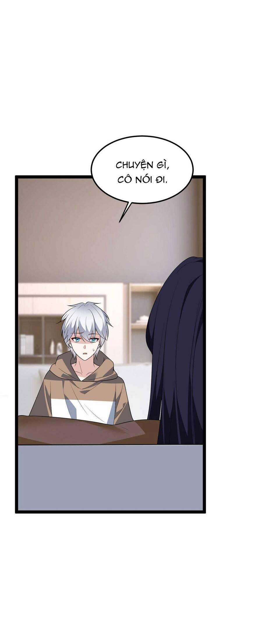 Tôi Ở Thế Giới Khác Dựa Dẫm Vào Phụ Nữ 144 trang 23