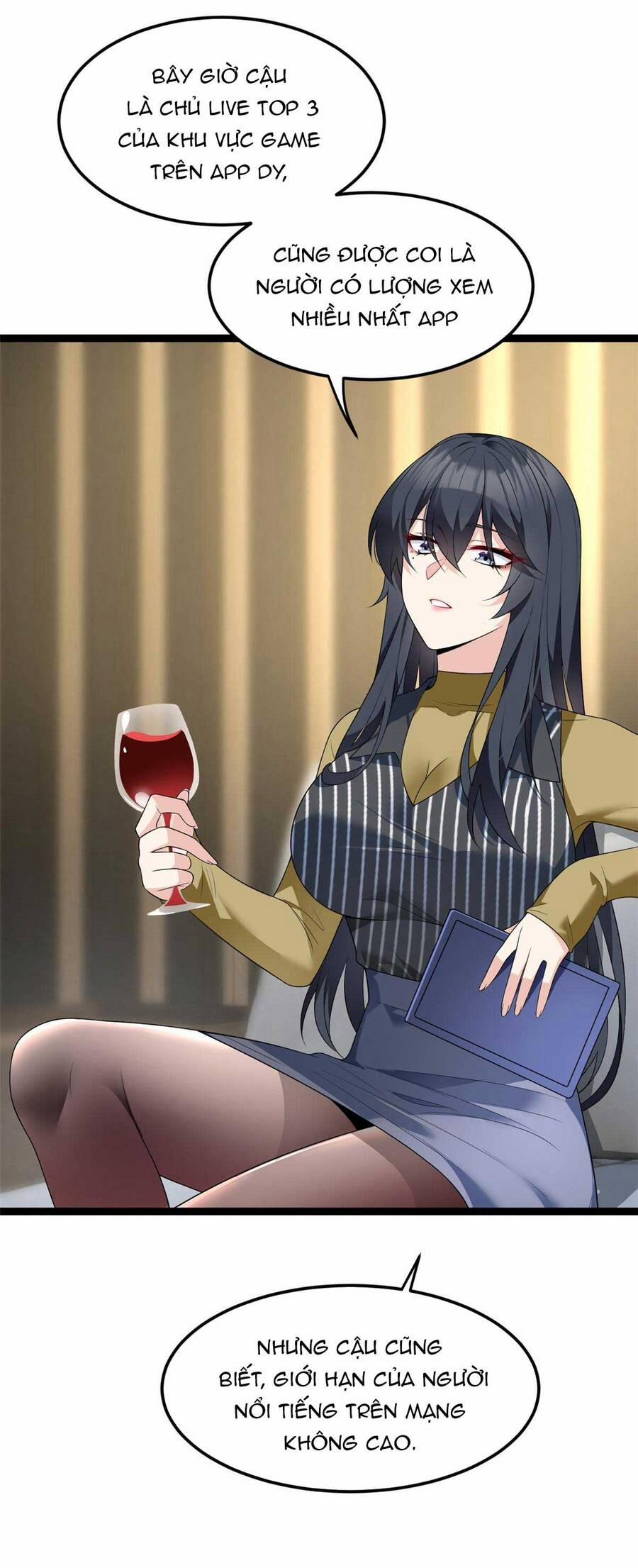 Tôi Ở Thế Giới Khác Dựa Dẫm Vào Phụ Nữ 144 trang 35