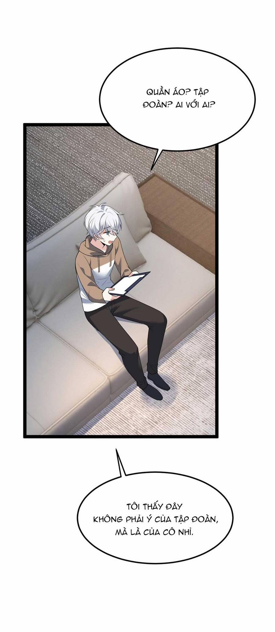 Tôi Ở Thế Giới Khác Dựa Dẫm Vào Phụ Nữ 144 trang 37