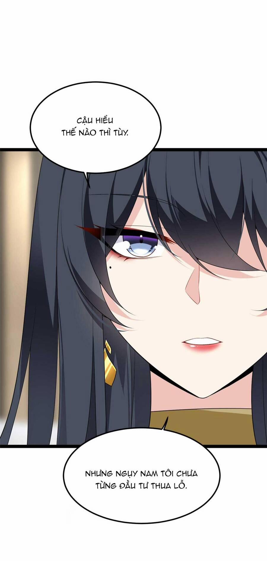 Tôi Ở Thế Giới Khác Dựa Dẫm Vào Phụ Nữ 144 trang 38