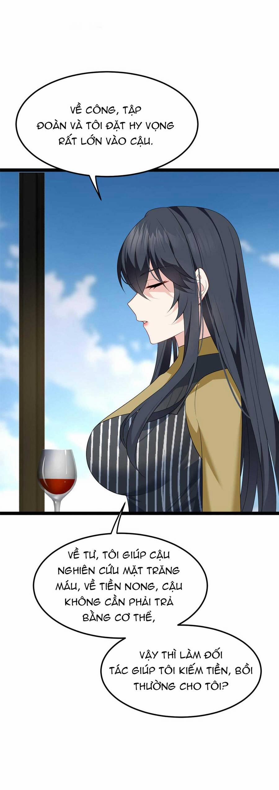 Tôi Ở Thế Giới Khác Dựa Dẫm Vào Phụ Nữ 144 trang 39