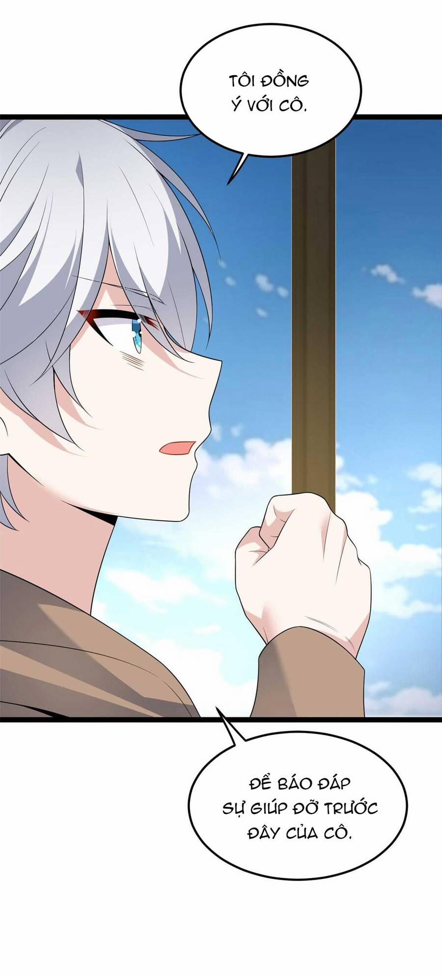 Tôi Ở Thế Giới Khác Dựa Dẫm Vào Phụ Nữ 144 trang 41