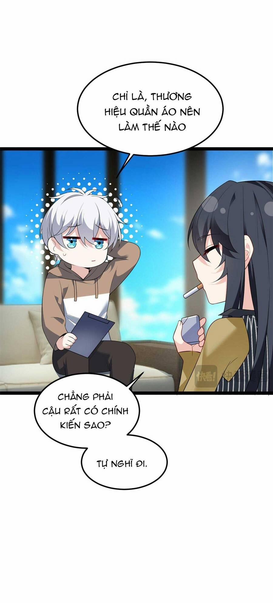 Tôi Ở Thế Giới Khác Dựa Dẫm Vào Phụ Nữ 144 trang 42