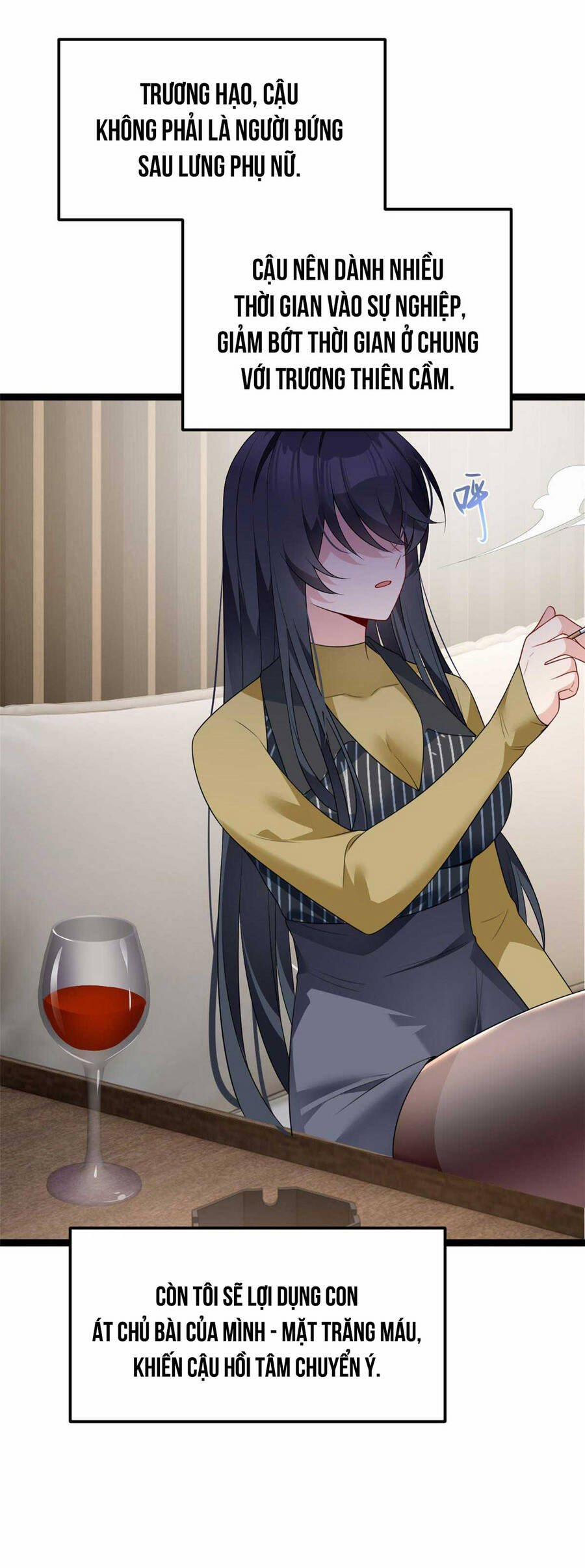 Tôi Ở Thế Giới Khác Dựa Dẫm Vào Phụ Nữ 144 trang 47