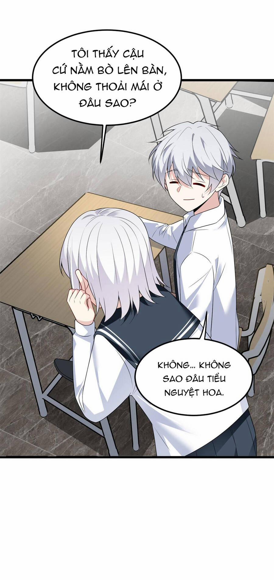 Tôi Ở Thế Giới Khác Dựa Dẫm Vào Phụ Nữ 145 trang 18