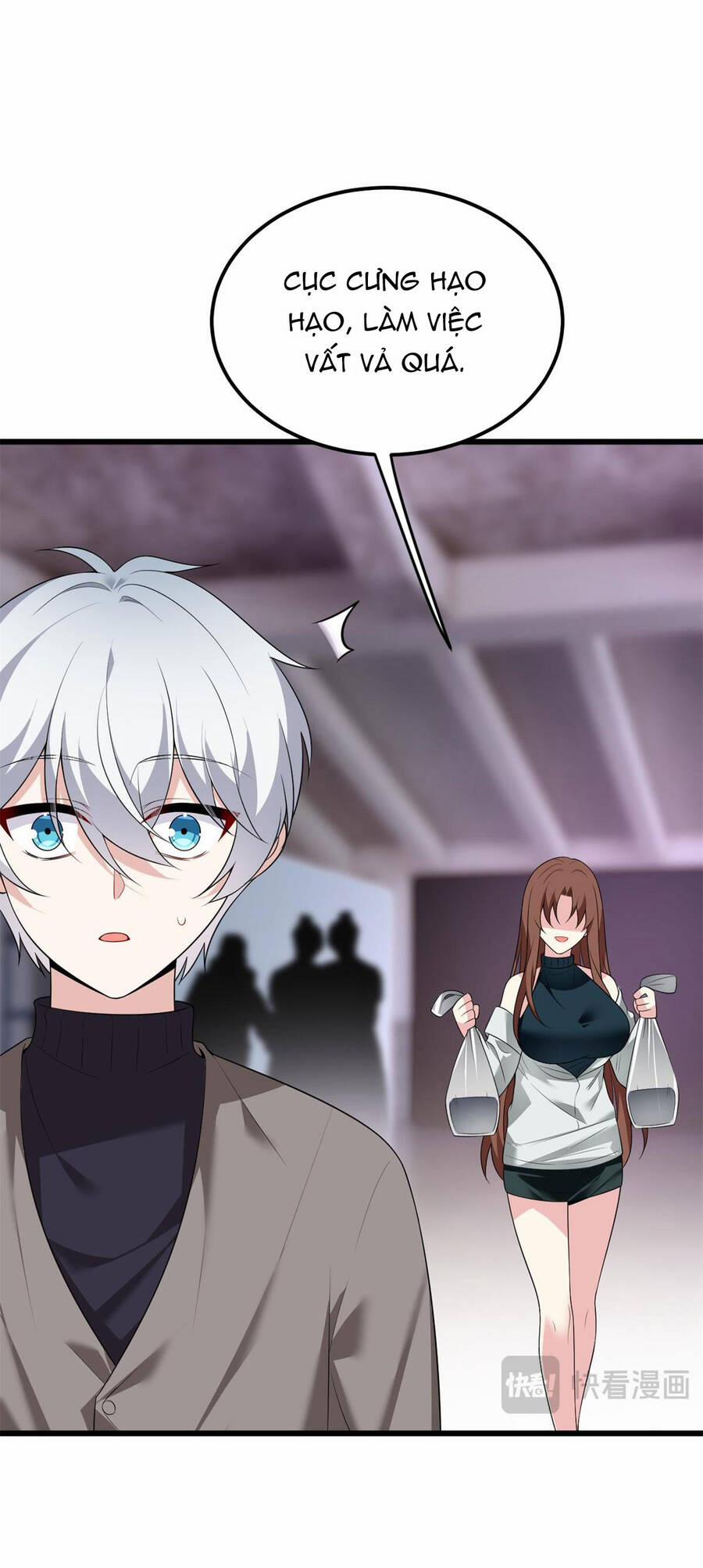 Tôi Ở Thế Giới Khác Dựa Dẫm Vào Phụ Nữ 145 trang 27