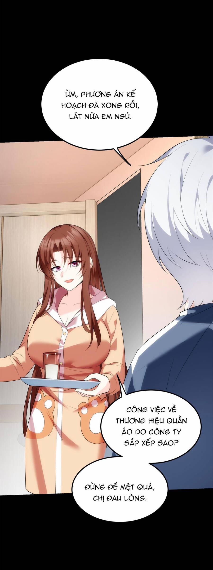 Tôi Ở Thế Giới Khác Dựa Dẫm Vào Phụ Nữ 145 trang 3