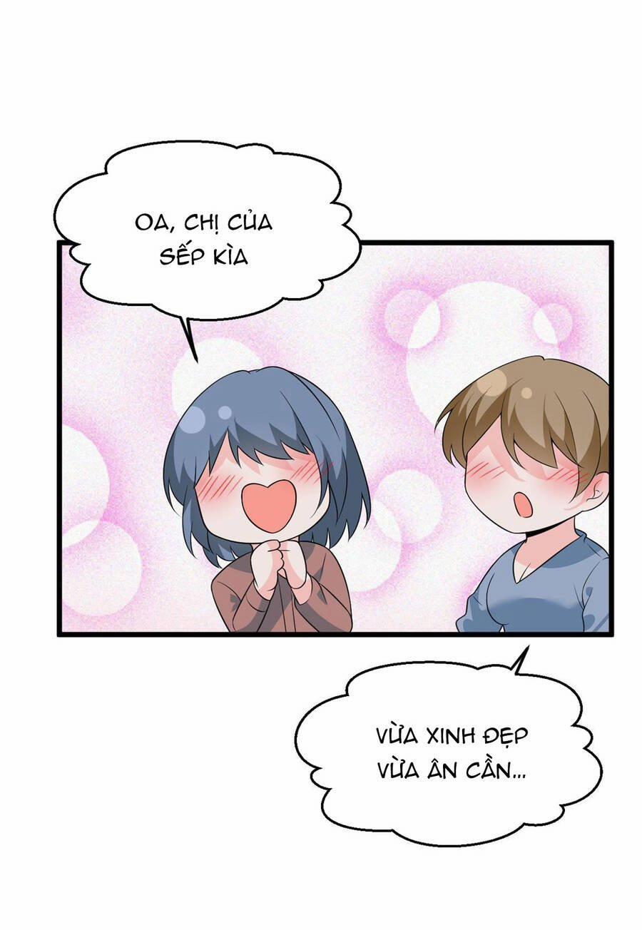 Tôi Ở Thế Giới Khác Dựa Dẫm Vào Phụ Nữ 145 trang 30